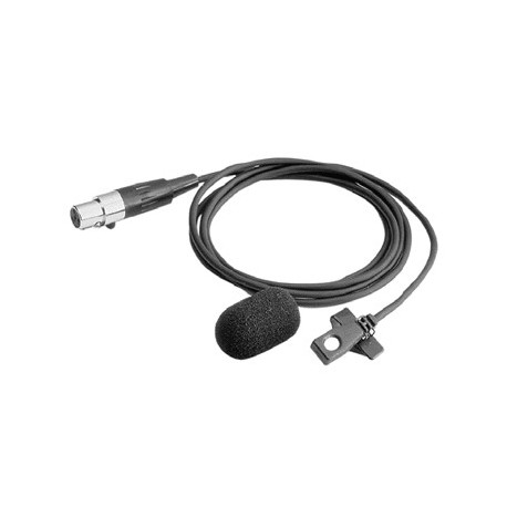 Chiayo MC 520 Micrófono de Solapa Omnidireccional