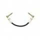 CABLE INSTRUMENTO STUDIO PRO 0,20 M ANGULO MONSTER CABLE