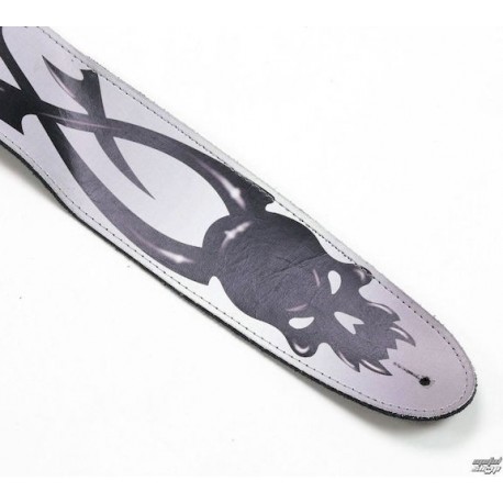 CORREA GUITARRA AIR BRUSHED TRIBAL SKULL 2.5" PERRI´S