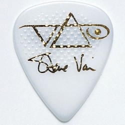 Púa Ibanez Steve Vai 1000SV WHR