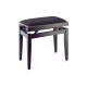 Banqueta Piano Stagg PB39 Palisandro Satinado