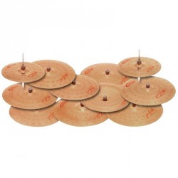 Set de Platos ORION Revolution Pro