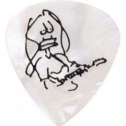 Pua de Paul Gilbert Modelo 1000pg-pw