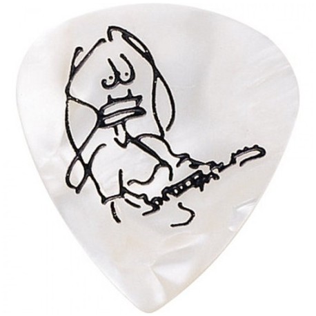 Pua de Paul Gilbert Modelo 1000pg-pw