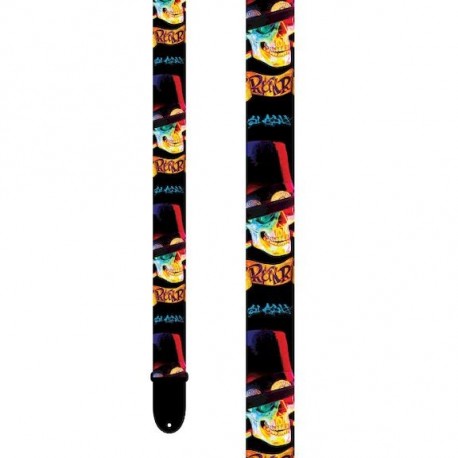 CORREA GUITARRA SLASH 2" POLYESTER PERRI´S