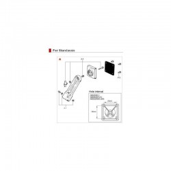 Hembra Pata Bombo Tama MSB30LBN