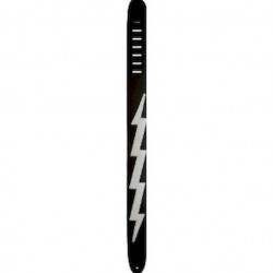 CORREA GUITARRA LIGHTNING BOLT 2.5" PIEL PERRI´S