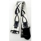 CORREA GUITARRA TRIBAL 2" POLYESTER PERRI´S