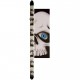 CORREA GUITARRA SKULL 2" POLYESTER PERRI´S