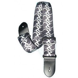 CORREA GUITARRA TATTOO JOHNNY 2" POLYESTER PERRI´S