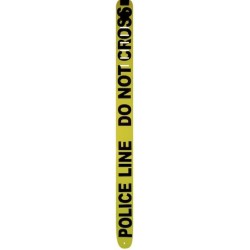 CORREA GUITARRA POLICE LINE DO NOT CROSS 2.5" PERRI´S