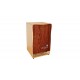 Hispalis Cajón Bubinga Bass