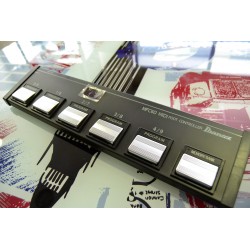 Ibanez MFC60 controlador midi