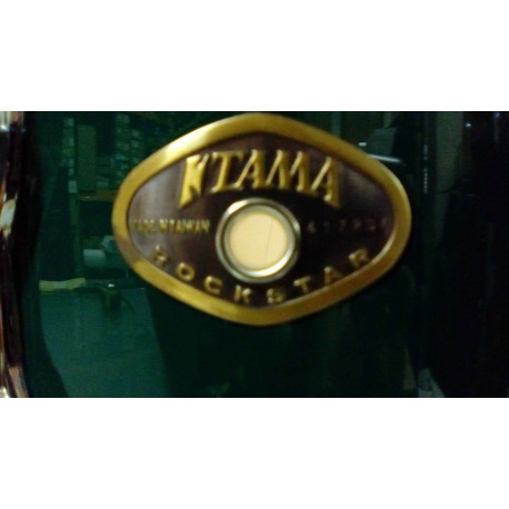 Bateria Tama Rockstar RC522-GWH
