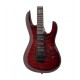 GUITARRA ELECTRICA LAG ARKANE 200 OLD PORT SHADOW