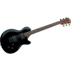 GUITARRA ELECTRICA LAG IMPERATOR 100 NEGRA