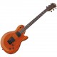GUITARRA ELECTRICA LAG IMPERATOR 100 TRANSLUCIDO HONEY