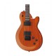 GUITARRA ELECTRICA LAG IMPERATOR 100 TRANSLUCIDO HONEY