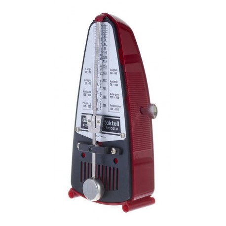 Wittner Metronomo Piccolo 834 Ruby