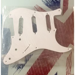 Golpeador Guitarra Eléctrica Tipo Strato 8 Agujero