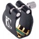BG L14SR Abrazadera Clarinete Cuero con Boquillero