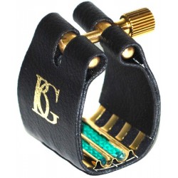 BG L13 Saxo Tenor Abrazadera con Boquillero