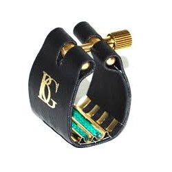 BG L15SR Abrazadera con Boquillero Saxo Barytono