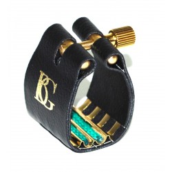 BG L15SR Abrazadera con Boquillero Saxo Barytono