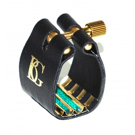 BG L15SR Abrazadera con Boquillero Saxo Barytono