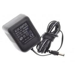 AC-DC fuente de alimentación de 12V 500mA adaptador AD-1200500DV