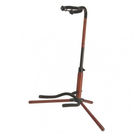 On Stage WGS-100 Soporte Guitarra Madera
