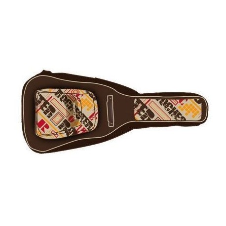Funda Guitarra Acústica Rochester