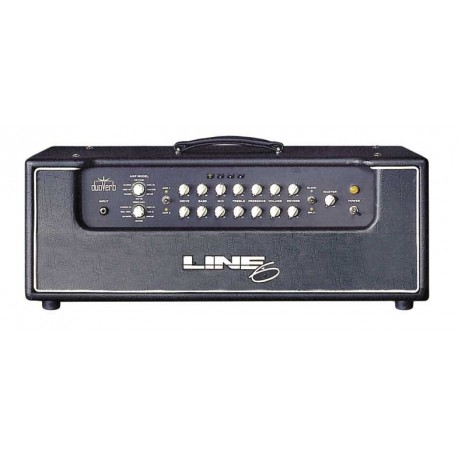 Line 6 Duoverb Head 100W