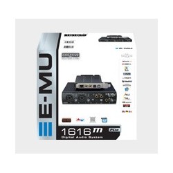 Emu 1616m interface