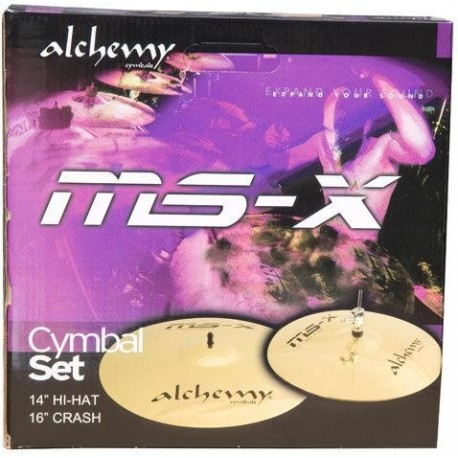 Platos Alchemy MS-X
