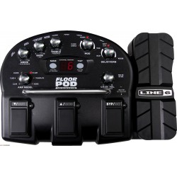 Line 6 Floor Pod