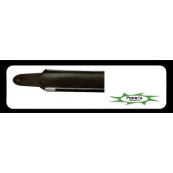 CORREA BAJO PIEL SUAVE ACOLCHADA BLACK PERRI´S