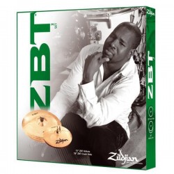Juego de platos Zildjian ZBT3