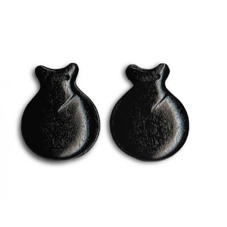 Castañuela IM. Ebano Nº3