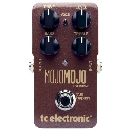 TC Electronic MojoMojo Overdrive