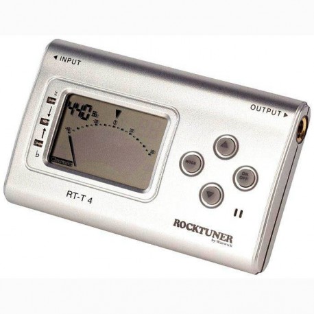 Rockturner RT T4 afinador cromatico