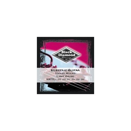 Black Diamond N477L 010/046 jgo elec.