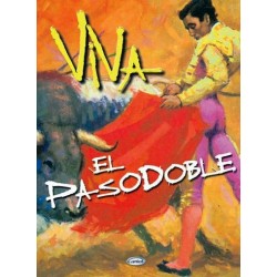 Viva el Pasodoble para piano y guitarra (LIBRO)