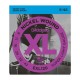 D'addario exl-120 09/42