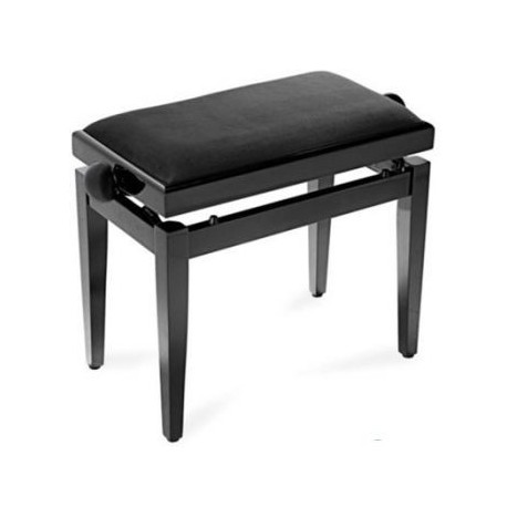 Banqueta Piano Stagg PB40 Negro Mate