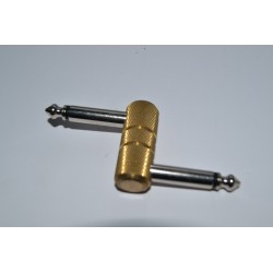 Conector interpedal en Z