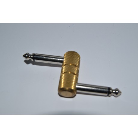 Conector interpedal en Z