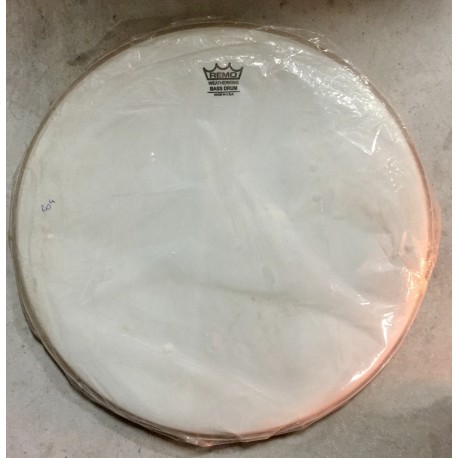 Remo 20" Weather King Bass Drum