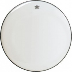 Remo 20" Emperor Clear Bass Drum