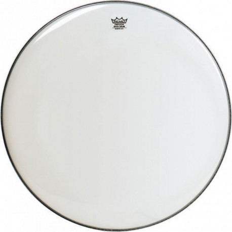 Remo 20" Emperor Clear Bass Drum